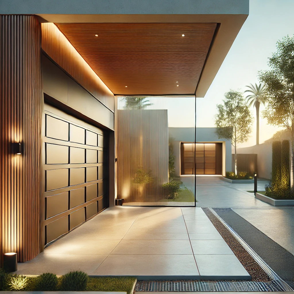 Custom Garage Doors Brecksville OH - Luxury Designs with Premium Materials & Expert Installation