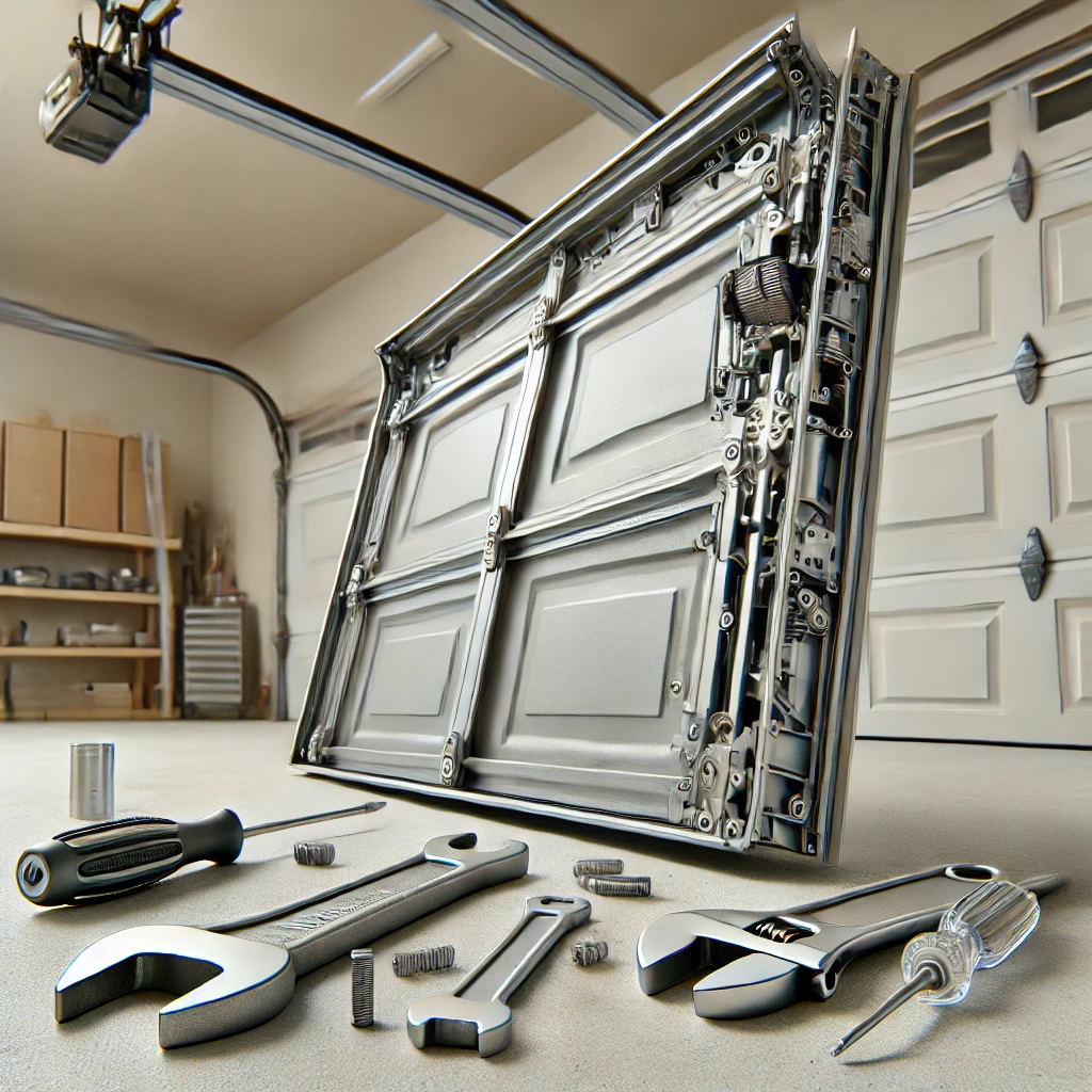 Expert Garage Door Panel Repair in Brecksville OH - Professional Service for Wood, Steel & Aluminum Panels