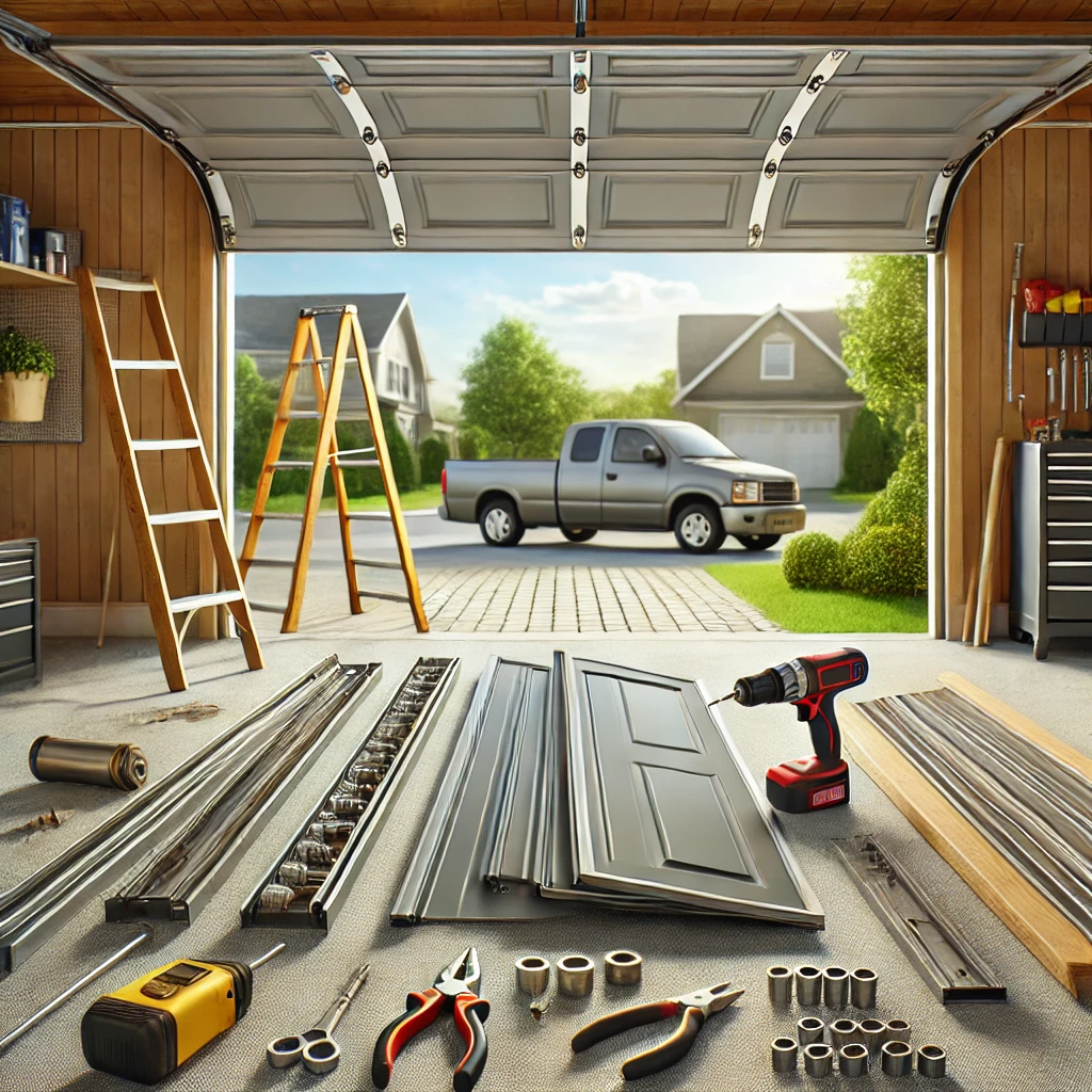 Professional Garage Door Replacement Brecksville OH - 24/7 Emergency Service & Expert Installation