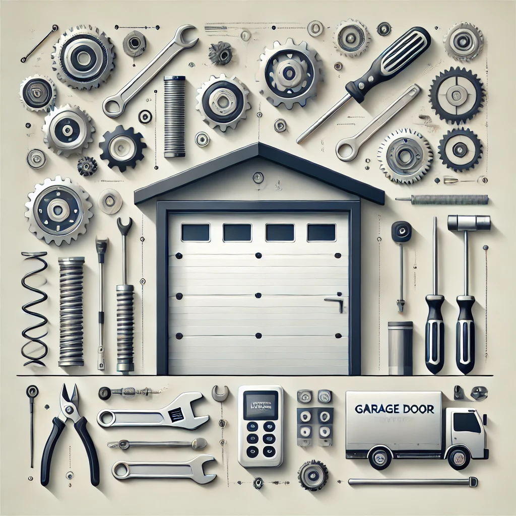 Professional Garage Door Services in Brecksville OH - Expert Technical Team