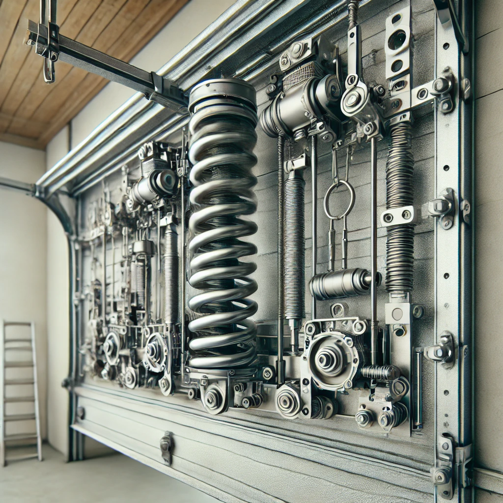 Expert Garage Door Spring Repair Brecksville OH - 24/7 Emergency Spring Replacement Services