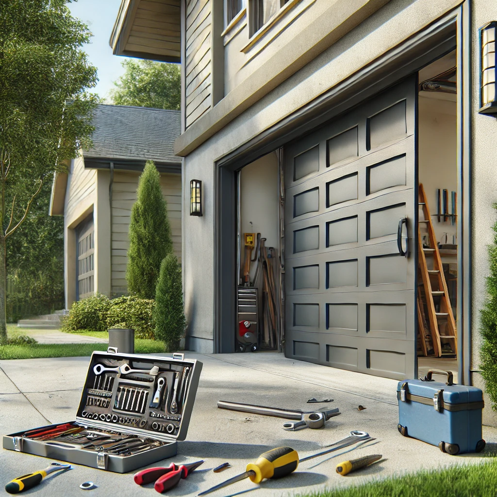 Local Garage Door Repair Brecksville OH - 24/7 Emergency Service Near You