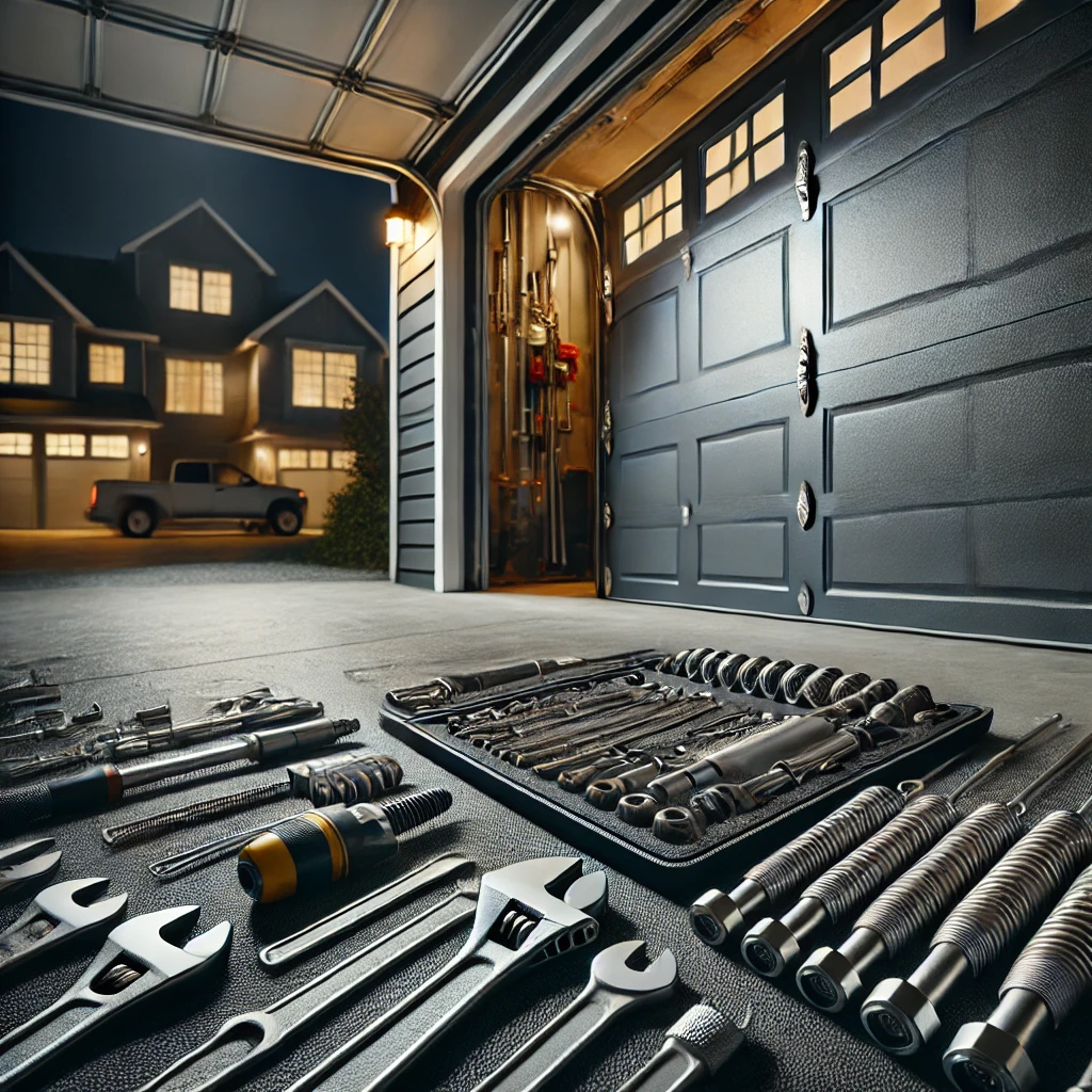 Same Day Garage Door Repair Brecksville OH - Fast Service for Springs, Openers & More